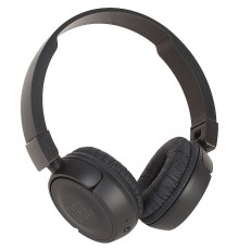 Беспроводные наушники JBL T500BT, черные