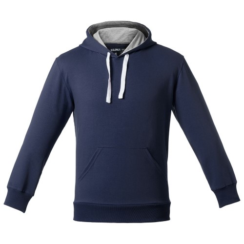 Купить Толстовка Kulonga, синяя с нанесением логотипа