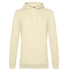 Толстовка с капюшоном унисекс Hoodie, светло-желтая