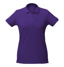 Рубашка поло женская Virma Lady, фиолетовая