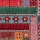 Купить Плед Baltimora, бордовый с нанесением логотипа