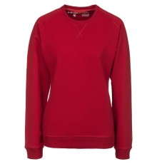 Свитшот женский Kulonga Sweat, красный