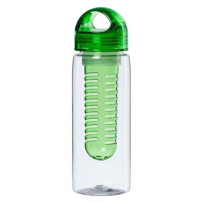 Купить Бутылка для воды Taste, светло-зеленая с нанесением