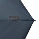 Купить Складной зонт Alu Drop S, 3 сложения, механический, синий с нанесением логотипа
