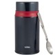 Купить Термос для еды Thermos TCLD720S, темно-синий с нанесением логотипа