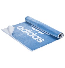 Полотенце Adicolor, синее