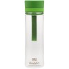 Купить Бутылка для воды Aveo 600, зеленая с нанесением логотипа
