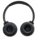 Купить Беспроводные наушники JBL T500BT, черные с нанесением логотипа