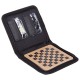 Купить Шахматы дорожные Damier с нанесением логотипа