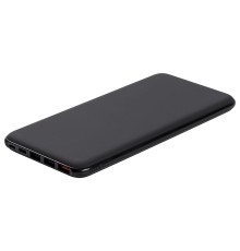 Аккумулятор Uniscend All Day Quick Charge PD 20000 мAч, черный
