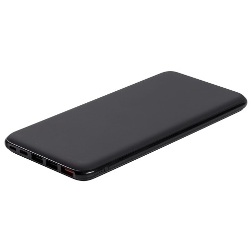 Купить Аккумулятор Uniscend All Day Quick Charge PD 20000 мAч, черный с нанесением логотипа Купить Аккумулятор Uniscend All Day Quick Charge PD 20000 мAч, черный с нанесением логотипа