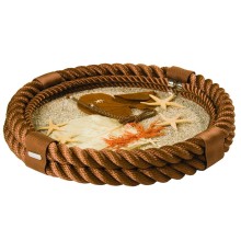 Поднос с ракушками «Морская звезда»