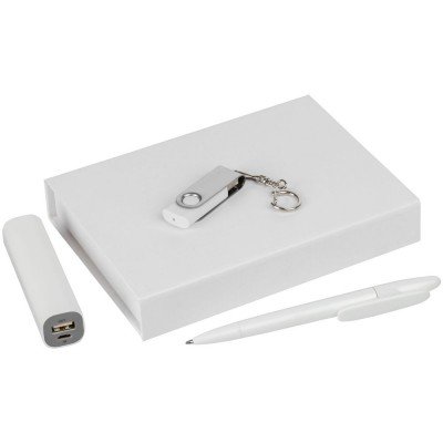 Купить Набор First Kit, белый с нанесением