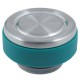 Купить Термобутылка Thermocafe Bolino 2, изумрудно-зеленая с нанесением логотипа