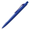 Купить Ручка шариковая Prodir DS6 PPP-T, синяя с нанесением логотипа