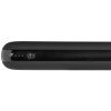 Купить Aккумулятор Uniscend Quick Charge Wireless 10000 мАч, черный с нанесением логотипа
