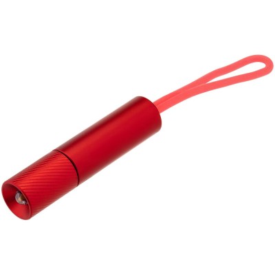 Купить Фонарик ThisWay Mini, красный с нанесением