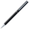 Купить Ручка шариковая Blade, черная с нанесением логотипа