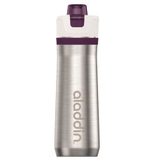 Бутылка для воды Active Hydration 600, фиолетовая