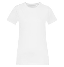 Футболка женская T-bolka Stretch Light Lady, белая