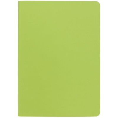 Купить Ежедневник Flex Shall, недатированный, светло-зеленый с нанесением