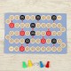 Купить Настольная игра «Мои первые игры. Ну-ка, улыбнись!» с нанесением логотипа