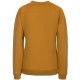 Купить Свитшот женский Kulonga Sweat, горчичный с нанесением логотипа