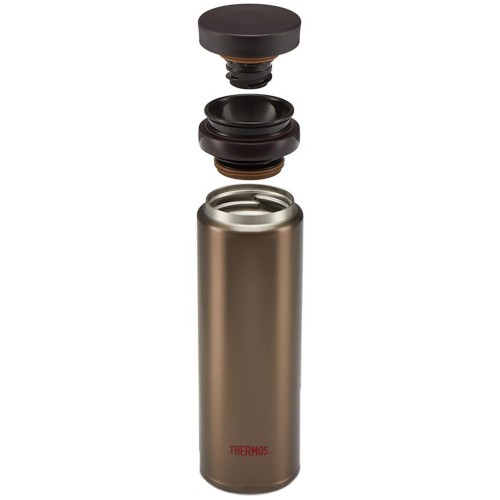 Купить Термос Thermos JNO501, коричневый с нанесением логотипа