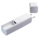 Купить Внешний аккумулятор Urbanical Charger 1500 mAh, белый с нанесением логотипа