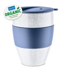 Термокружка Aroma To Go 2.0 Organic, синяя