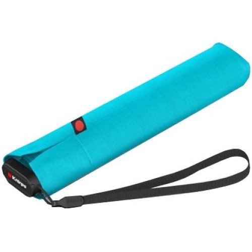 Купить Зонт складной US.050, бирюзовый с нанесением логотипа