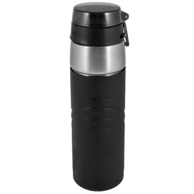 Купить Термос Thermos TS2706, черный с нанесением логотипа
