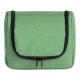 Купить Несессер Unit Simon, зеленый с нанесением логотипа
