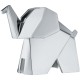 Купить Держатель для колец Origami Elephant с нанесением логотипа