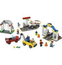 Конструктор «LEGO City. Автостоянка»