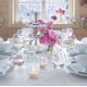 Купить Набор бокалов для шампанского Pearl Saucer с нанесением логотипа