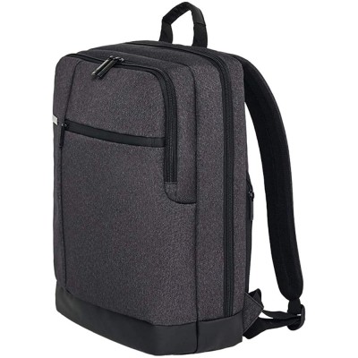 Купить Рюкзак для ноутбука Classic Business Backpack, темно-серый с нанесением логотипа
