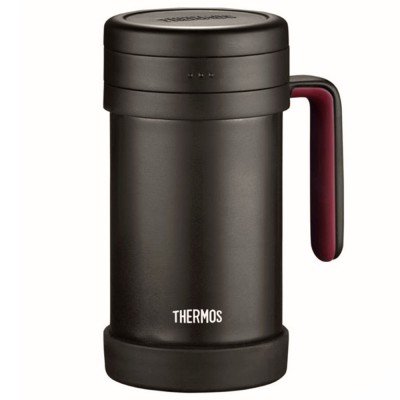 Купить Термос Thermos TCMF501, темно-коричневый с нанесением