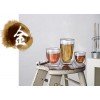 Купить Набор малых стаканов Elements Metal с нанесением логотипа