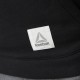 Купить Толстовка мужская Crew Neck, черная с нанесением логотипа
