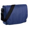 Купить Сумка для ноутбука Unit Laptop Bag, темно-синяя с нанесением логотипа