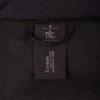 Купить Куртка мужская Hooded Softshell черная с нанесением логотипа