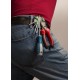 Купить Магнитный держатель для инструментов Idea Fix, черный с нанесением логотипа