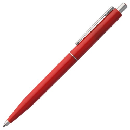 Купить Ручка шариковая Senator Point ver.2, красная с нанесением логотипа Купить Ручка шариковая Senator Point ver.2, красная с нанесением логотипа