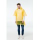 Купить Дождевик-пончо RainProof, желтый с нанесением логотипа
