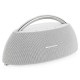 Купить Беспроводная колонка Harman Kardon Gо and Play Mini, белая с нанесением логотипа