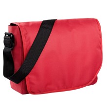 Сумка для ноутбука Unit Laptop Bag, красная