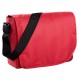 Купить Сумка для ноутбука Unit Laptop Bag, красная с нанесением логотипа