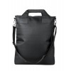 Купить Повседневная сумка Fancy Business, черная с нанесением логотипа