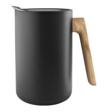 Термокувшин Nordic Kitchen, черный